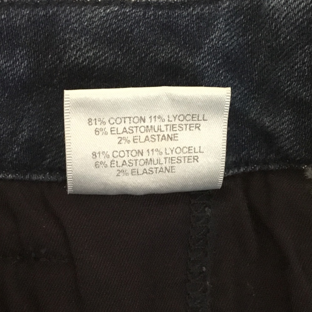 NEW J Brand Natasha Sky High Moxie Button Fly Skinny Jeans Eco Wash - Picture 10 of 11